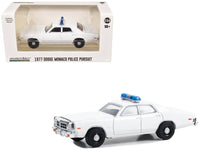 GreenLight 1977 1978 Dodge Monaco Police Pursuit white light bar 1:64 GL43013L, product image 2