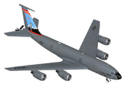 Boeing KC-135R Stratotanker Aircraft "Utah Air National Guard" United States Air Force (61-0275) Gray "Gemini Macs" Series 1/400 Diecast Model Airplane by GeminiJets image 2