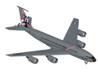 Boeing KC-135R Stratotanker Aircraft "Ohio Air National Guard" United States Air Force (63-8013) Gray "Gemini Macs" 1/400 Diecast Model Airplane by GeminiJets image 2