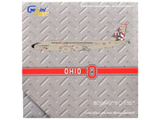 Boeing KC-135R Stratotanker Aircraft "Ohio Air National Guard" United States Air Force (63-8013) Gray "Gemini Macs" 1/400 Diecast Model Airplane by GeminiJets image 3