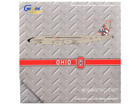 Boeing KC-135R Stratotanker Aircraft "Ohio Air National Guard" United States Air Force (63-8013) Gray "Gemini Macs" 1/400 Diecast Model Airplane by GeminiJets image 3