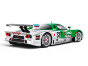 Nissan R390 GT1 #33 Satoshi Motoyama - Takuya Kurosawa - Masami Kageyama "NISMO" "24 Hours of Le Mans" (1998) 1/18 Model Car by GT Spirit image 3