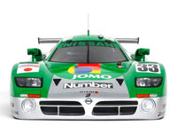 Nissan R390 GT1 #33 Satoshi Motoyama - Takuya Kurosawa - Masami Kageyama "NISMO" "24 Hours of Le Mans" (1998) 1/18 Model Car by GT Spirit image 4