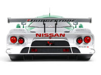Nissan R390 GT1 #33 Satoshi Motoyama - Takuya Kurosawa - Masami Kageyama "NISMO" "24 Hours of Le Mans" (1998) 1/18 Model Car by GT Spirit image 5