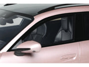 2022 Porsche Taycan Turbo S Cross Turismo Pink Metallic 1/18 Model Car by GT Spirit image 2