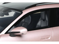 2022 Porsche Taycan Turbo S Cross Turismo Pink Metallic 1/18 Model Car by GT Spirit image 2