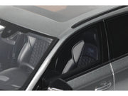 Audi RS 4 Competition Gray Metallic 1/18 Model Car by GT Spirit image 3
