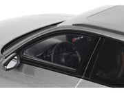 Audi RS 4 Competition Gray Metallic 1/18 Model Car by GT Spirit image 4
