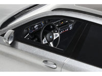 2023 BMW 530E XDrive M Silver Metallic 1/18 Model Car by GT Spirit image 3