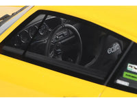 2024 Porsche 911 (964) RWB "Qeema" Yellow 1/18 Model Car by GT Spirit image 3