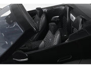 Brabus 750 BODO Buschmann Edition Obsidian Black 1/18 Model Car by GT Spirit image 2