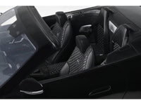 Brabus 750 BODO Buschmann Edition Obsidian Black 1/18 Model Car by GT Spirit image 2