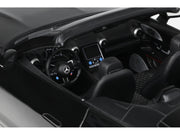 Brabus 750 BODO Buschmann Edition Obsidian Black 1/18 Model Car by GT Spirit image 3