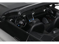 Brabus 750 BODO Buschmann Edition Obsidian Black 1/18 Model Car by GT Spirit image 3