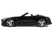 Brabus 750 BODO Buschmann Edition Obsidian Black 1/18 Model Car by GT Spirit image 4
