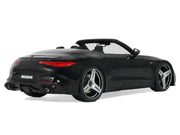 Brabus 750 BODO Buschmann Edition Obsidian Black 1/18 Model Car by GT Spirit image 5