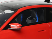 2023 AC Schnitzer ACS2 Sport (BMW M2) Toronto Red with Black Top 1/18 Model Car by GT Spirit image 3