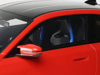 2023 AC Schnitzer ACS2 Sport (BMW M2) Toronto Red with Black Top 1/18 Model Car by GT Spirit image 3