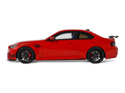 2023 AC Schnitzer ACS2 Sport (BMW M2) Toronto Red with Black Top 1/18 Model Car by GT Spirit image 4