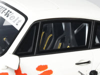 GT Spirit 2024 RWB Akira white graphics 1:18 GT508, product image 3
