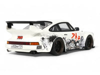 GT Spirit 2024 RWB Akira white graphics 1:18 GT508, product image 5