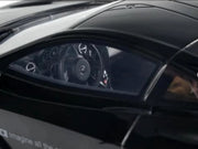2023 McLaren 720S "LB-Works - Liberty Walk" Black 1/18 Model Car by GT Spirit image 2