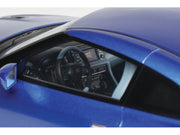 2024 Nissan GT-R Skyline Edition Bayside Blue Metallic 1/18 Model Car by GT Spirit image 3