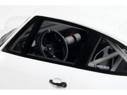 2024 Strosek GIGA (Porsche 911) White 1/18 Model Car by GT Spirit image 2