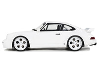 2024 Strosek GIGA (Porsche 911) White 1/18 Model Car by GT Spirit image 4