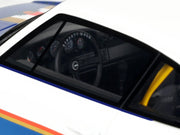 2023 RWB x Liberty Walk 993 #2 White and Blue Metallic with Graphics 1/18 Model Car by GT Spirit image 2