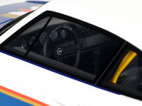 2023 RWB x Liberty Walk 993 #2 White and Blue Metallic with Graphics 1/18 Model Car by GT Spirit image 2