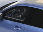 2024 BMW Alpina B3 GT Saloon Blue Metallic 1/18 Model Car by GT Spirit image 2