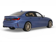 2024 BMW Alpina B3 GT Saloon Blue Metallic 1/18 Model Car by GT Spirit image 5