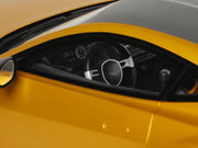 2024 Aston Martin Valiant Auric Gold Metallic with Black Top 1/18 Model Car by GT Spirit image 3