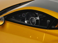 2024 Aston Martin Valiant Auric Gold Metallic with Black Top 1/18 Model Car by GT Spirit image 3