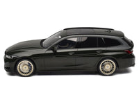 GT Spirit 2025 BMW Alpina B3 GT Touring green metallic resin model 1:18 GT549, view 3