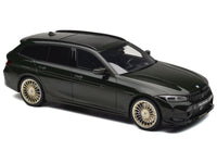GT Spirit 2025 BMW Alpina B3 GT Touring green metallic resin model 1:18 GT549, view 5