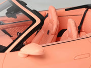 2024 Brabus 900 Peetch Pink with Pink Interior 1/18 Model Car by GT Spirit image 3