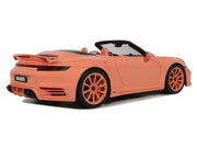 2024 Brabus 900 Peetch Pink with Pink Interior 1/18 Model Car by GT Spirit image 5
