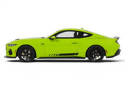 2025 Ford Mustang RTR Spec-3 Lime Green 1/18 Model Car by GT Spirit image 4