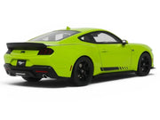 2025 Ford Mustang RTR Spec-3 Lime Green 1/18 Model Car by GT Spirit image 5