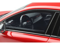 2021 Porsche 911 RWB "AKA Phila" Red 1/18 Model Car by GT Spirit image 3