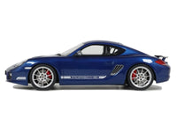 GT Spirit 2012 Porsche Cayman R Aqua Blue Metallic 1:18 GT901, product image 4