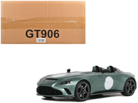 Aston Martin V12 Speedster Green Metallic 1/18 Model Car by GT Spirit image 5