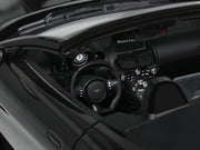 2023 Aston Martin V12 Vantage Roadster Onyx Black 1/18 Model Car by GT Spirit image 2