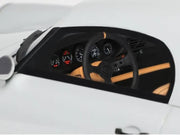 2023 Strosek Mega 30 Speedster (Porsche 911) Classic Gray 1/18 Model Car by GT Spirit image 2
