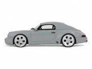 2023 Strosek Mega 30 Speedster (Porsche 911) Classic Gray 1/18 Model Car by GT Spirit image 4