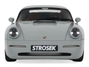 2023 Strosek Mega 30 Speedster (Porsche 911) Classic Gray 1/18 Model Car by GT Spirit image 5