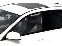 GT Spirit 2007 Mercedes-Benz C63 AMG Diamond White 1:18 GT928, product image 3