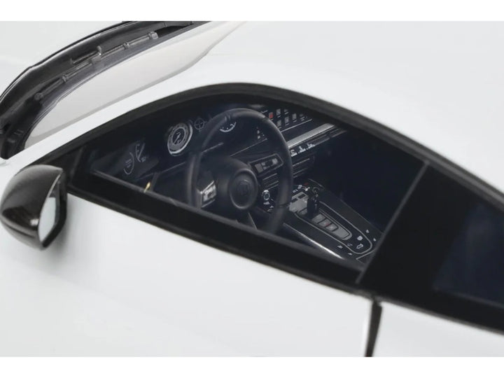2023 Brabus Rocket-R Nardo Gray 1/18 Model Car by GT Spirit image 2